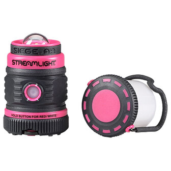 Streamlight The SIEGE AA PINK