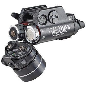 Streamlight TLR-1 HL-X / TLR-1 HL-X USB