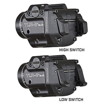 Streamlight TLR-8 SUB