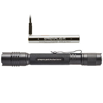 Streamlight Protac 2AA X