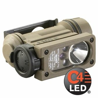 Streamlight Sidewinder Compact 2