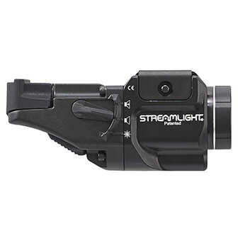 Streamlight TLR RM1 Laser G with remote