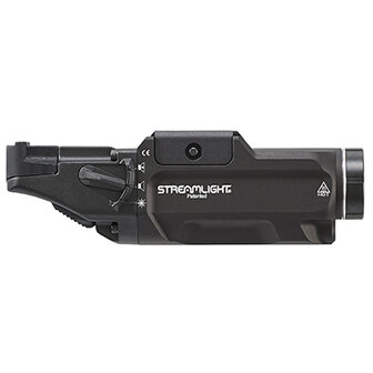 Streamlight TLR RM2 Laser G with remote switch