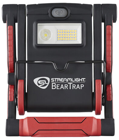 BearTrap - Internationale laadkabels 230V - Rood