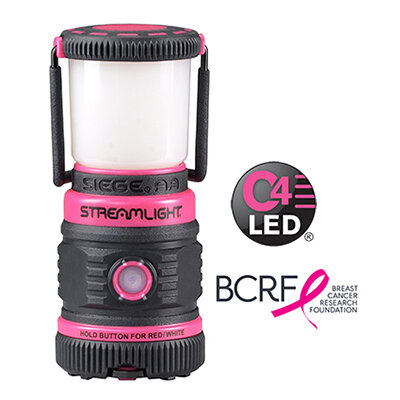 Streamlight The SIEGE AA PINK