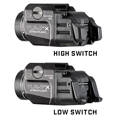 Streamlight TLR-7 X / TLR-7X USB