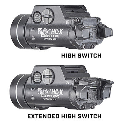 Streamlight TLR-1 HL-X / TLR-1 HL-X USB