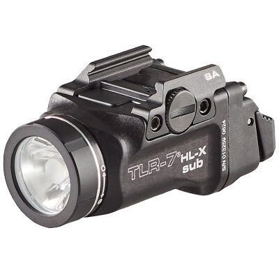 Streamlight TLR-7 HL-X SUB