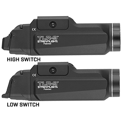 Streamlight tlr store 9