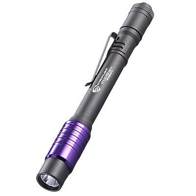 purple streamlight